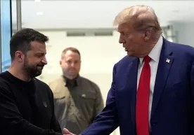 Фото: AP Украина президенти Володимир Зеленский