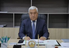 Toshkent shahar hokimi vazifasini vaqtincha bajaruvchi