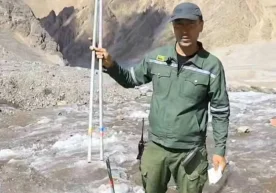 Ўзбекистон тоғларидаги музликлар сўнгги йилларда сезиларли