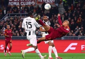 Италия чемпионатининг 27-туридаги марказий тўқнашув