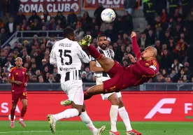 Италия чемпионатининг 27-туридаги марказий тўқнашув