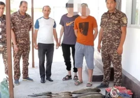 Foto: Boyovut tuman hokimligi axborot xizmati Sirdaryo