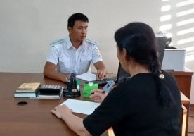 Фуқаролик ишлари бўйича Қўнғирот туманлараро судининг ижро