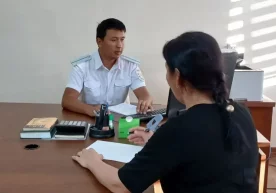 Фуқаролик ишлари бўйича Қўнғирот туманлараро судининг ижро