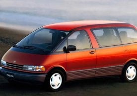 Toyota Estima 2027 йилда қайта ишлаб чиқарилади фото