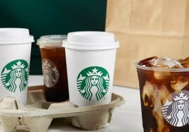 Starbucks дунёда энг йирик қаҳвахона тармоқларидан бири