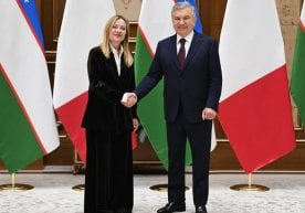 19 Ocak’ta Özbekistan Cumhurbaşkanı Şevket Mirziyoyev,