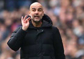 Guardiola: "No one will win the Premier League four times in a row in my lifetime" фото