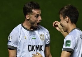 Суперлиганинг 17-тури доирасидаги "Пахтакор" -