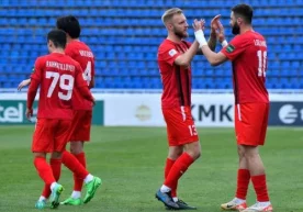 Ўзбекистон Суперлигаси 22-туридан ўрин олган