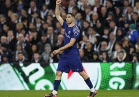 ПСЖнинг ўнг қанот ҳимоячиси Ашраф Ҳакими 2025 йилда