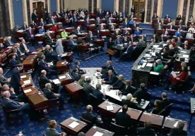 For the fifth time this year, the US Senate has failed to