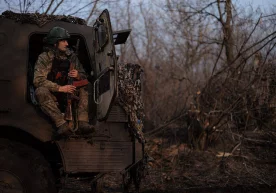 Alex Babenko / Reuters / Scanpix / LETA Ukrainalik
