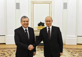 Foto: Prezident matbuot xizmati Shavkat Mirziyoyev 70