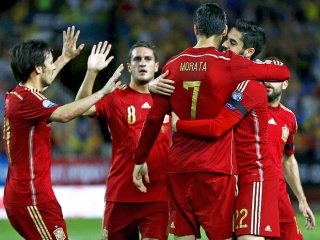 Евро-2016, D гуруҳи. Испания Чехияни кичик ҳисобда енгди фото
