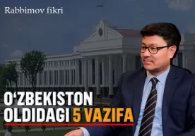 Одатда сиёсий таҳлилчилар барқарорлик моделини идеалистик