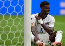 Defender Marc Guehi is happy with his new team. On Monday,