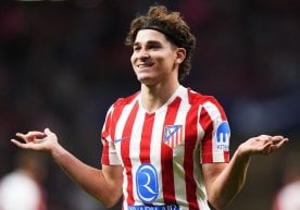 Мадриднинг "Атлетико" клуби президенти Энрике