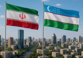 Эрон ва Ўзбекистон ўртасидаги иқтисодий ҳамкорлик