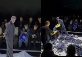 Тошкентда «Тўрт юрак» номли рус драматик театрлар