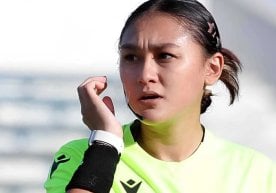 Ўзбекистон Суперлигаси тарихида илк бор аёл ҳакамлар