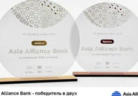 Тошкентдаги U-Enter инновацион марказида CX Banking Index