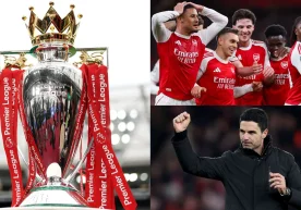 Arsenal a été officiellement sacré champion de Premier