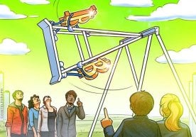 Bitcoin (BTC) está rebotando desde una zona de soporte
