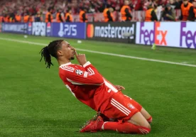 «Бавария» жамоаси Бундеслиганинг 35-чемпионлигини қўлга