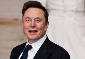 Машҳур тадбиркор Илон Маск АҚШ собиқ президенти Доналд