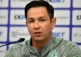 CAFA Nations Cup 2-туридан ўрин олган Туркманистон –