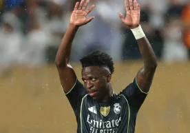 Mashhur sobiq futbolchi Tyerri Anri "Real"