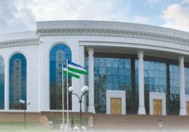 Beeline Алишер Навоий номидаги Ўзбекистон Миллий
