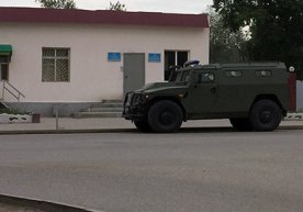 Номаълум шахслар 8 июнь куни тонгида Ақтўбе вилояти