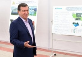 Ҳукуматнинг 25 январдаги қарорига мувофиқ Ислом Каримов