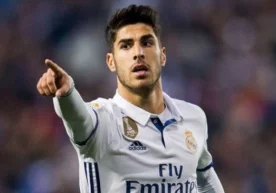 Испания терма жамоаси ҳужумчиси Давид Вилья “Реал” клуби