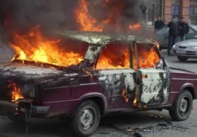 Тошкент вилоятининг Бўстонлиқ туманида кўнгилсиз воқеа юз