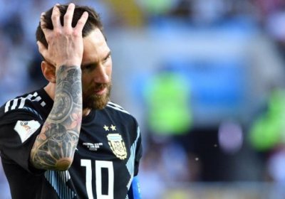 Kapello: "Messi Ronaldudan kuchliroq, ammo unga Argentina terma jamoasi yordam bermayapti" фото