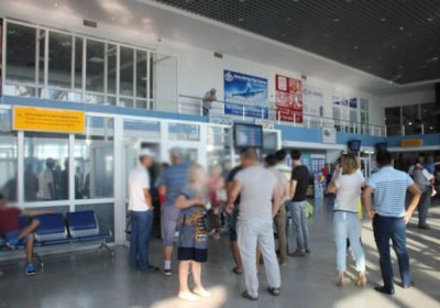Fohishalikka yuborilayotgan ayollar Samarqand xalqaro aeroportida to’xtatib qolindi фото