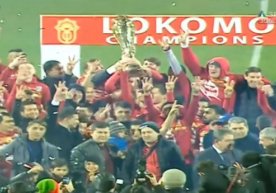 Superliga. "Lokomotiv" "Paxtakor"ni mag‘lub etib, chempion bo‘ldi! фото