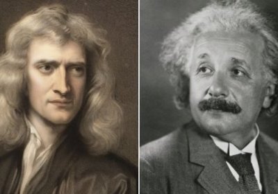 Ҳинд олимлари: Эйнштейн ва Ньютон назариялари хато фото