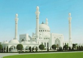 Фото: «islam-today.ru» Бугун 23 август куни Чеченистоннинг