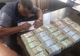 Мажбурий ижро бюроси Нукус туман бўлими иш юритувига Нукус