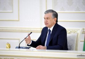 Prezident xorijdagi vatandoshlarni olib kelish haqida gapirdi фото