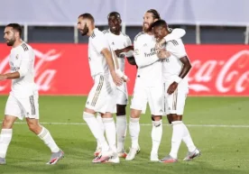 Ispaniya La Ligasining 31-turida “Real” Madrid o‘z