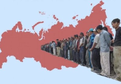 Ko‘plab migrantlar Rossiyada yashash va ishlash imkoniyatidan mahrum bo‘ladi фото