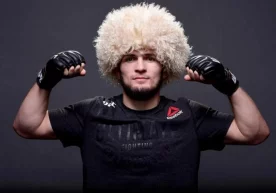 Yengil vazn toifasida UFC chempioni Habib Nurmagomedov