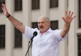 Фото: Коммерсантъ Белорус Президенти Александр Лукашенко