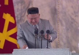 Ким Чен Ин яна узр сўради ва кўз ёши қилди. Нега? фото