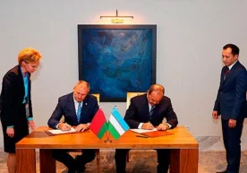 Ўзбекистон ҳукумати билан Беларус ҳукумати ўртасида
